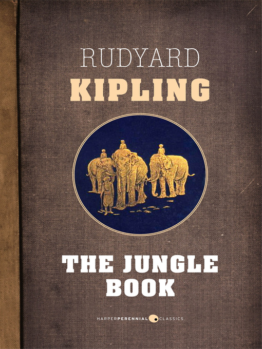 Title details for The Jungle Book by Rudyard Kipling - Available